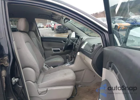 2008 Saturn Vue V6 Xe from USA, damaged, VIN 3GSDL43N48S648232